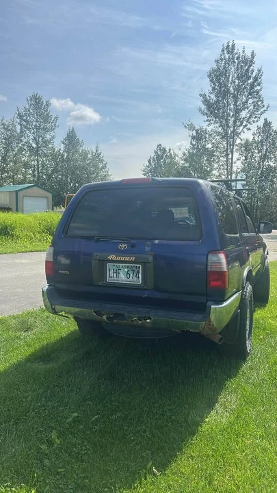 1997 Toyota 4Runner 3rd Gen - Image 3 of 6
