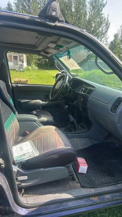 1997 Toyota 4Runner 3rd Gen - Image 5 of 6