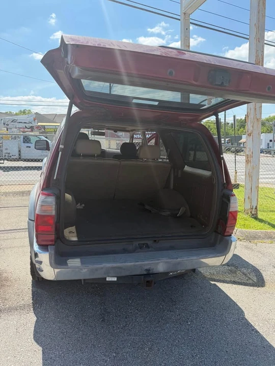 1997 Toyota 4Runner 3rd Gen - Image 16 of 16