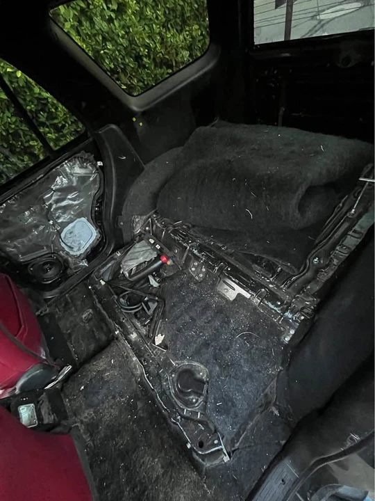 1997 Toyota 4Runner 3rd Gen - Image 8 of 8