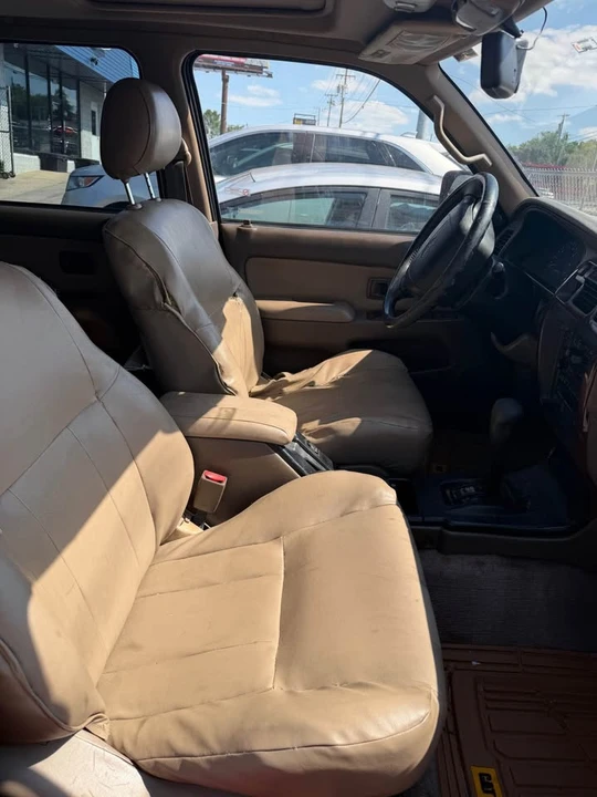1997 Toyota 4Runner 3rd Gen - Image 4 of 16