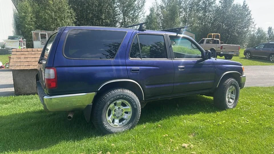 1997 Toyota 4Runner 3rd Gen - Image 2 of 6