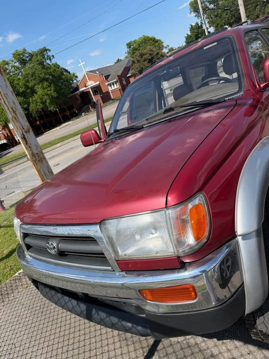 1997 Toyota 4Runner 3rd Gen - Image 2 of 16