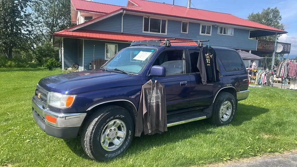 1997 Toyota 4Runner 3rd Gen - Image 4 of 6