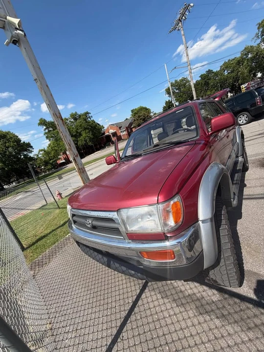 1997 Toyota 4Runner 3rd Gen - Image 15 of 16