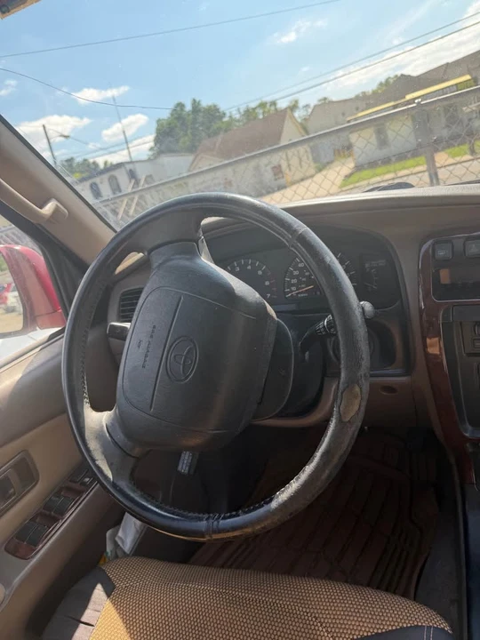 1997 Toyota 4Runner 3rd Gen - Image 5 of 16