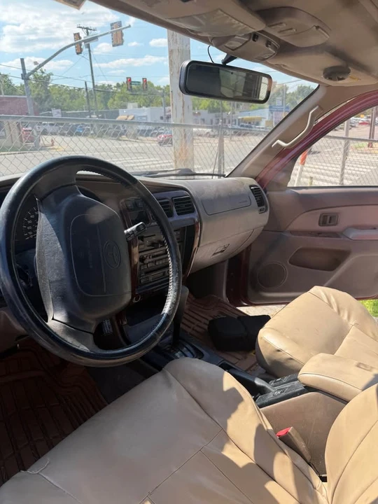 1997 Toyota 4Runner 3rd Gen - Image 3 of 16