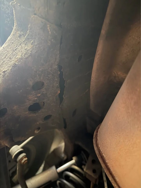 1997 Toyota 4Runner 3rd Gen - Image 8 of 8