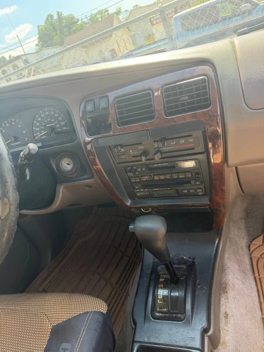 1997 Toyota 4Runner 3rd Gen - Image 6 of 16