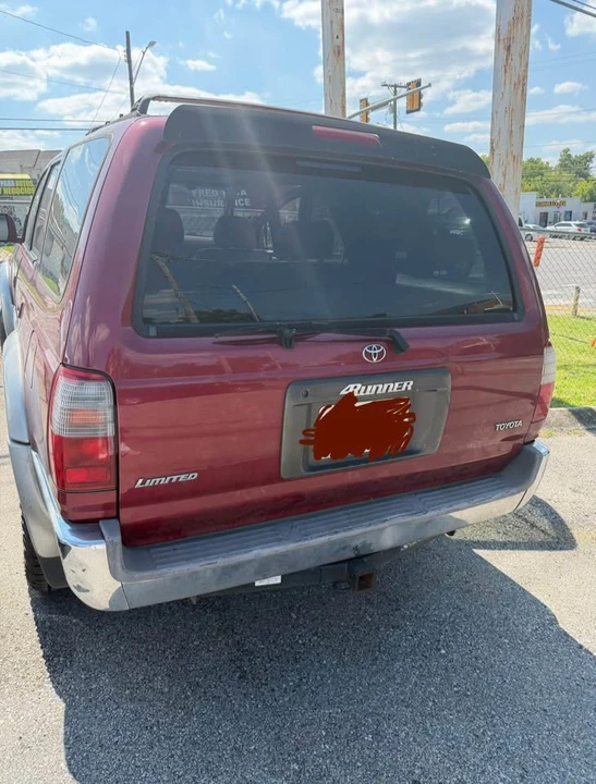 1997 Toyota 4Runner 3rd Gen - Image 10 of 16