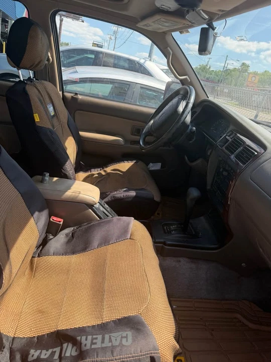1997 Toyota 4Runner 3rd Gen - Image 14 of 16