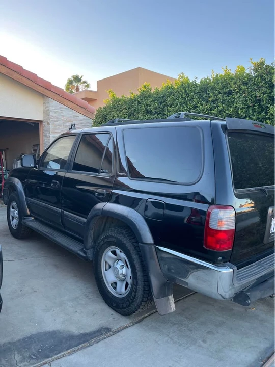 1997 Toyota 4Runner 3rd Gen - Image 2 of 8