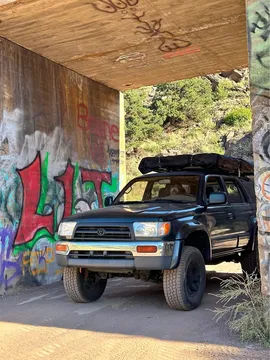 1997 Toyota 4Runner Limited Sport Utility 4D