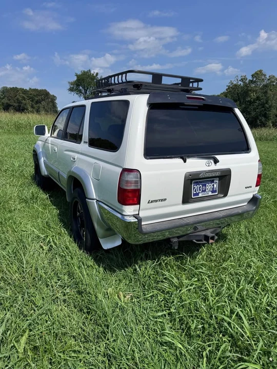 1997 Toyota 4Runner 3rd Gen - Image 2 of 8