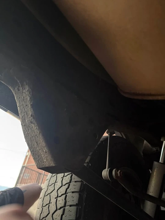1997 Toyota 4Runner 3rd Gen - Image 7 of 8
