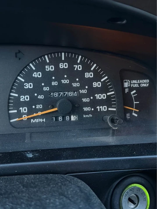 1997 Toyota 4Runner 3rd Gen - Image 4 of 8