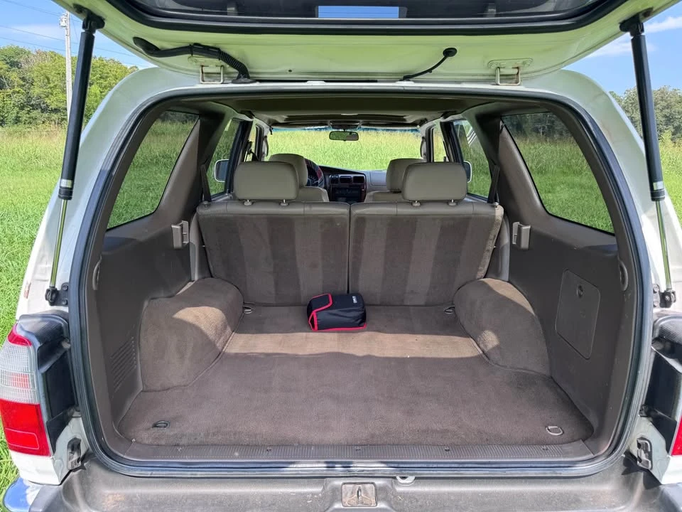 1997 Toyota 4Runner 3rd Gen - Image 5 of 8