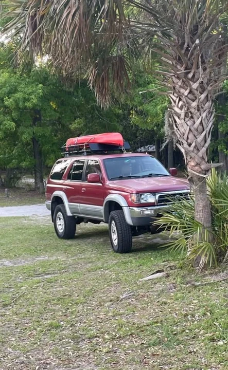 1997 Toyota 4Runner 3rd Gen - Image 3 of 4