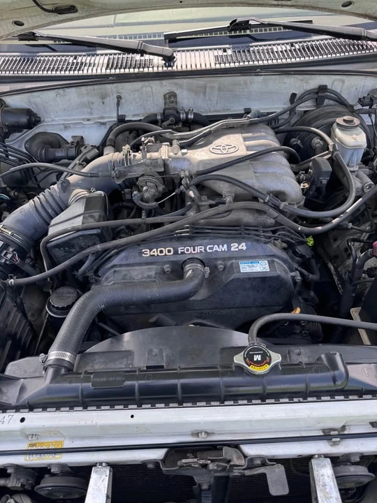 1997 Toyota 4Runner 3rd Gen - Image 8 of 8