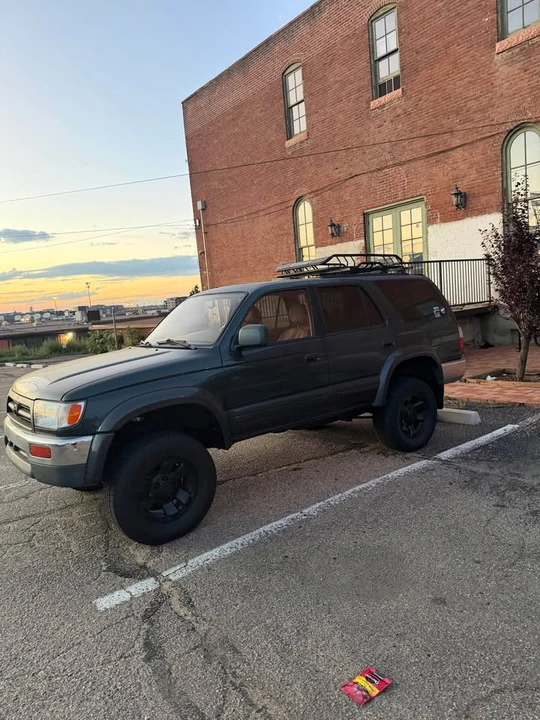1997 Toyota 4Runner 3rd Gen - Image 6 of 8