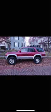 1997 Toyota 4Runner Limited Sport Utility 4D