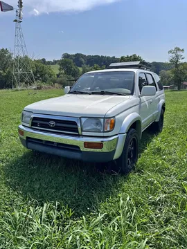 1997 Toyota 4Runner Limited Sport Utility 4D