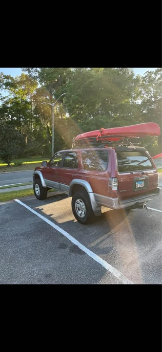1997 Toyota 4Runner 3rd Gen - Image 2 of 4