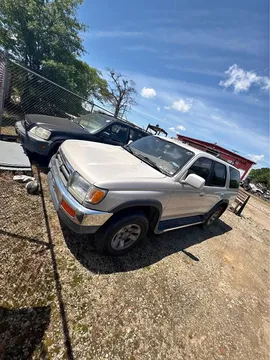 1997 Toyota 4Runner Limited Sport Utility 4D