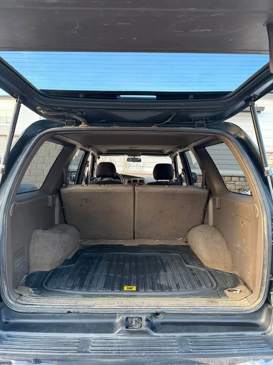 1997 Toyota 4Runner 3rd Gen - Image 2 of 8