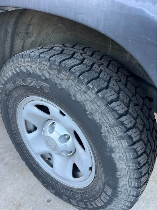 1997 Toyota 4Runner 3rd Gen - Image 6 of 8