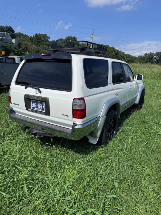 1997 Toyota 4Runner 3rd Gen - Image 3 of 8
