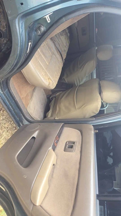 1997 Toyota 4Runner 3rd Gen - Image 4 of 5