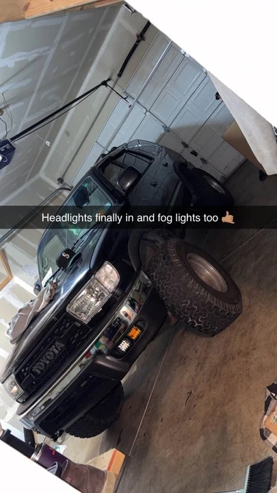 1997 Toyota 4Runner 3rd Gen - Image 14 of 20