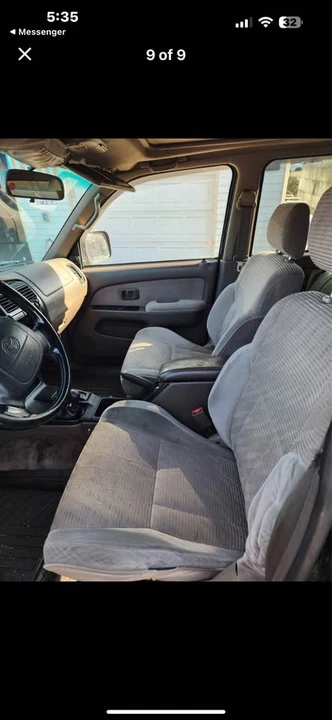 1997 Toyota 4Runner 3rd Gen - Image 17 of 20