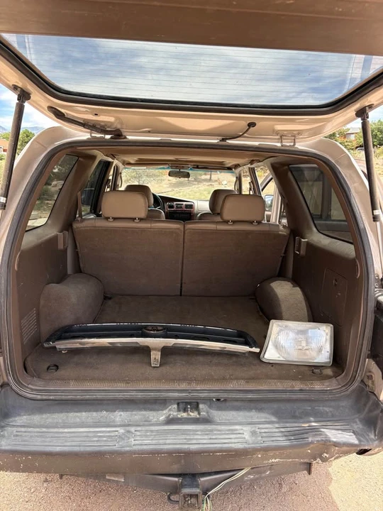 1997 Toyota 4Runner 3rd Gen - Image 6 of 12