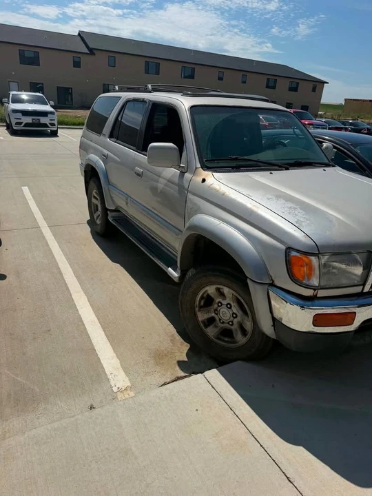 1997 Toyota 4Runner 3rd Gen - Image 2 of 4
