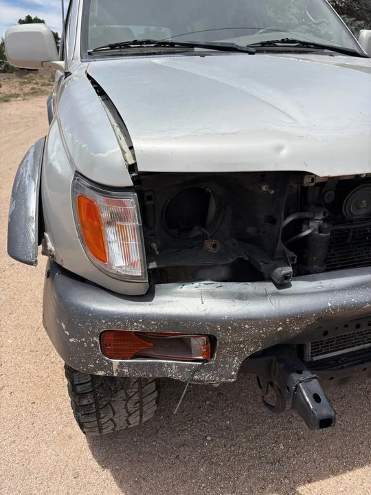 1997 Toyota 4Runner 3rd Gen - Image 12 of 12