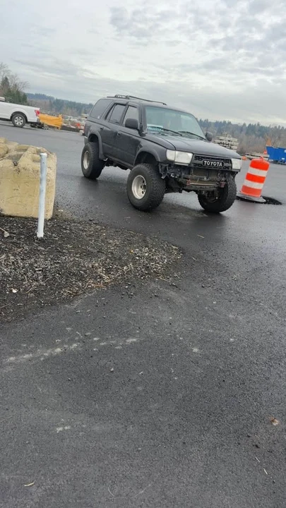 1997 Toyota 4Runner 3rd Gen - Image 16 of 20