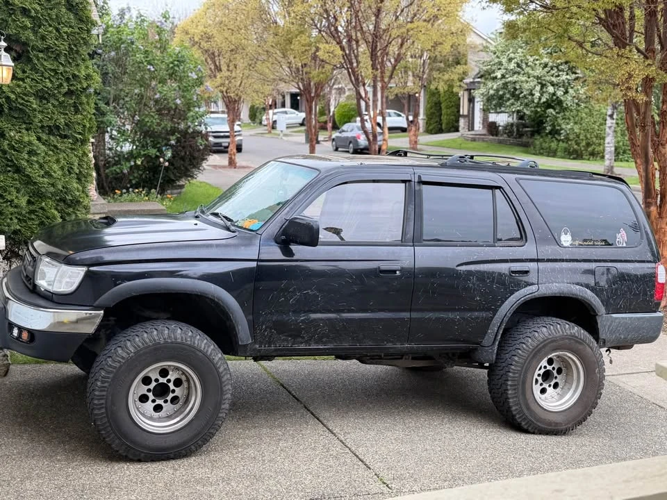 1997 Toyota 4Runner 3rd Gen - Image 9 of 20
