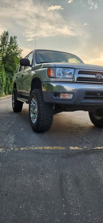 1997 Toyota 4Runner 3rd Gen - Image 9 of 16