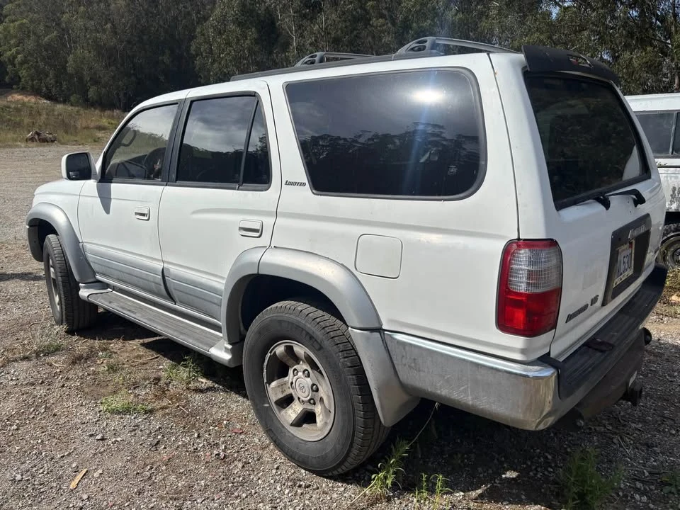 1997 Toyota 4Runner 3rd Gen - Image 6 of 13