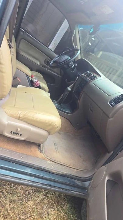 1997 Toyota 4Runner 3rd Gen - Image 5 of 5