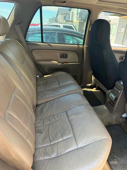 1997 Toyota 4Runner 3rd Gen - Image 4 of 4