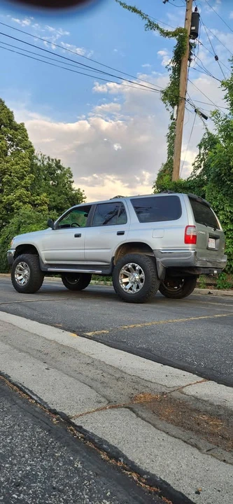 1997 Toyota 4Runner 3rd Gen - Image 8 of 16
