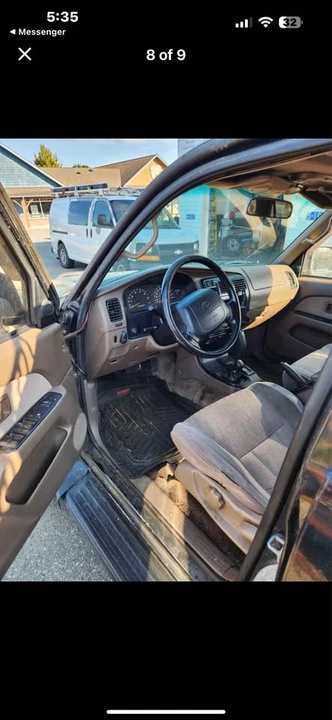 1997 Toyota 4Runner 3rd Gen - Image 18 of 20