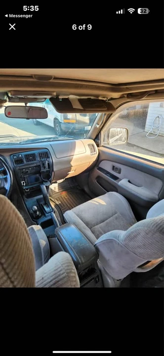 1997 Toyota 4Runner 3rd Gen - Image 20 of 20