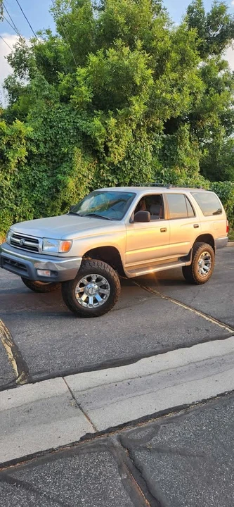 1997 Toyota 4Runner 3rd Gen - Image 7 of 16