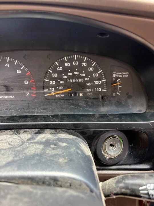 1997 Toyota 4Runner 3rd Gen - Image 4 of 12