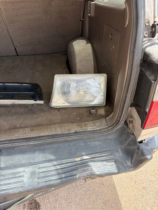 1997 Toyota 4Runner 3rd Gen - Image 9 of 12