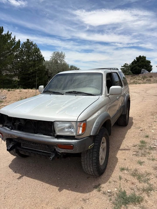 1997 Toyota 4Runner 3rd Gen - Image 2 of 12
